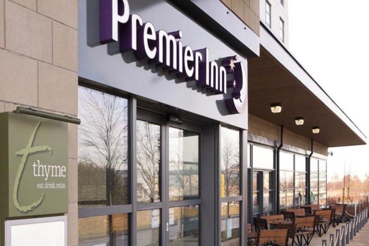 Premier Inn Edinburgh Park - Airport — Photos 3