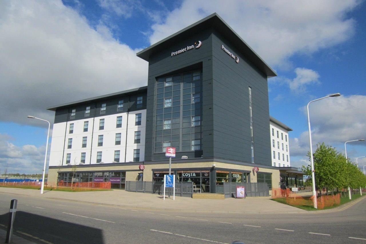 Premier Inn Edinburgh Park - Airport — Photos 2