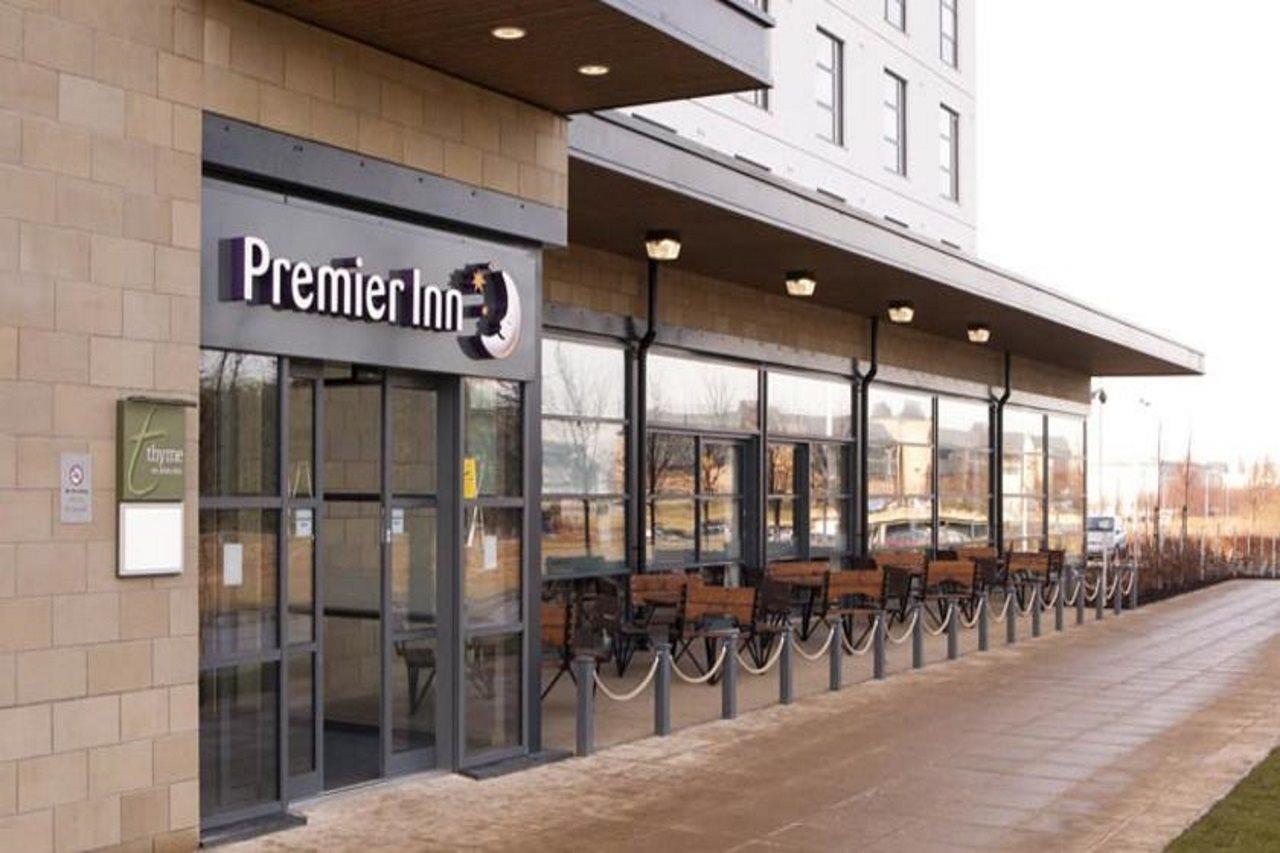 Premier Inn Edinburgh Park - Airport — Photos 1